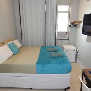 Flat Atlantica Na Orla De Copacabana Posto 6